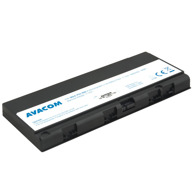 Batéria AVACOM pre Lenovo ThinkPad P50 Li-Ion 11,25 V 8000mAh 90Wh