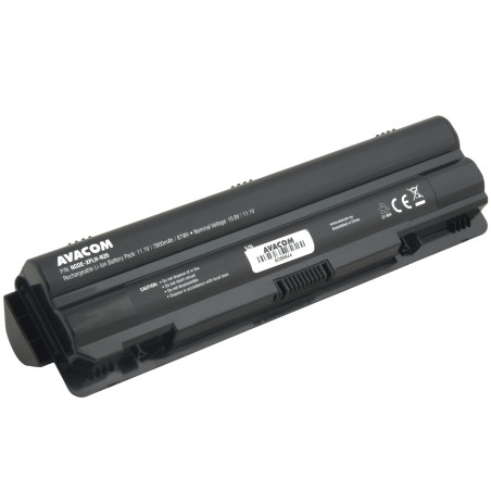 Batéria AVACOM pre Dell XPS 14/15/17 Li-Ion 11,1 V 7800mAh