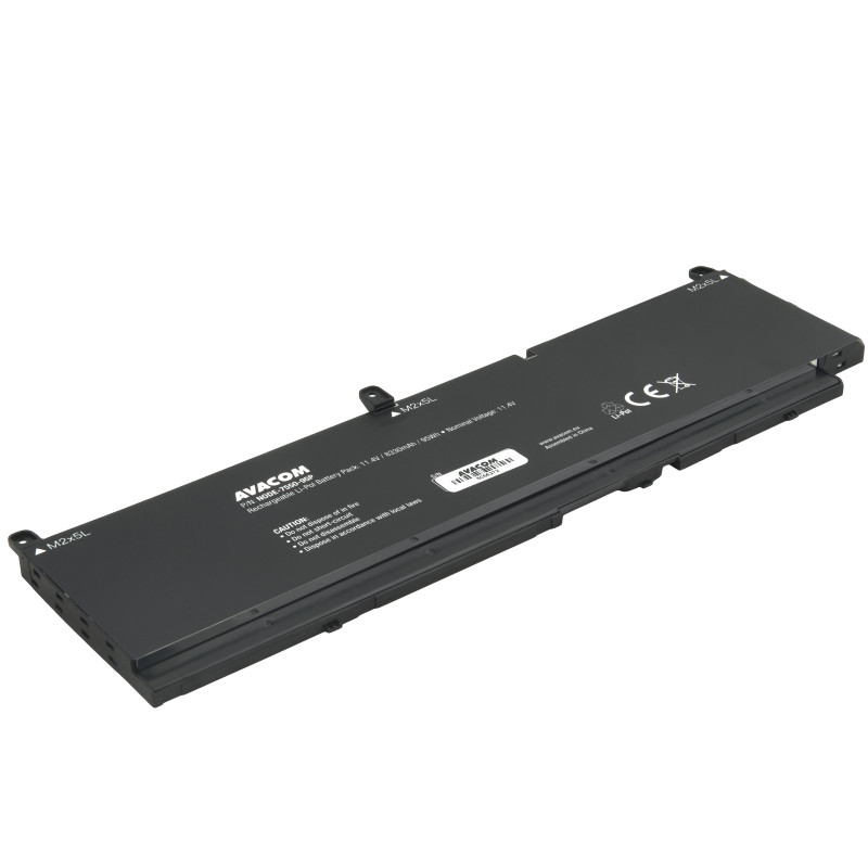 Batéria AVACOM pre Dell Precision 7550, 7750 Li-Pol 11,4 V 8330mAh 95Wh