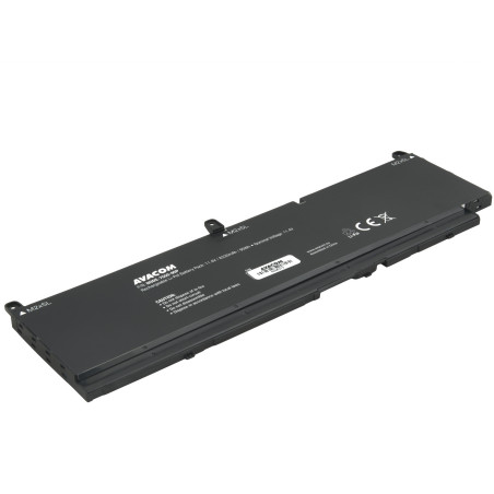 Batéria AVACOM pre Dell Precision 7550, 7750 Li-Pol 11,4 V 8330mAh 95Wh
