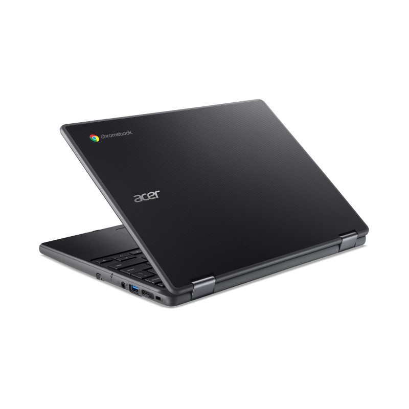 Acer Chromebook Spin 512/R857TN-TCO-C4LZ/N150/12,2"/WUXGA/T/8GB/128GB eMMC/UHD/Chrome EDU/Black/2R
