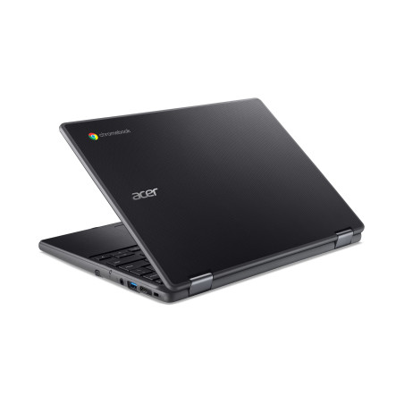 Acer Chromebook Spin 512/R857TN-TCO-C4LZ/N150/12,2"/WUXGA/T/8GB/128GB eMMC/UHD/Chrome EDU/Black/2R