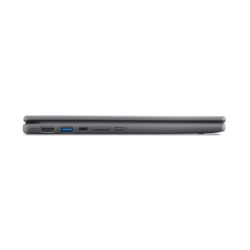 Acer Chromebook Spin 512/R857TN-TCO-C4LZ/N150/12,2"/WUXGA/T/8GB/128GB eMMC/UHD/Chrome EDU/Black/2R