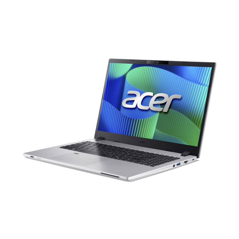 Acer TravelMate P2 15/TMP215-55-TCO-55B2/5-120U/15,6"/FHD/16GB/512GB SSD/UHD/W11P/Silver/2R