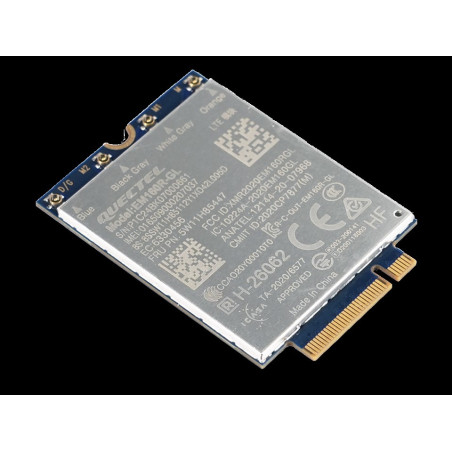 Lenovo TP Quectel EM160R-GL Cat 16 M.2 4G LTE WWAN