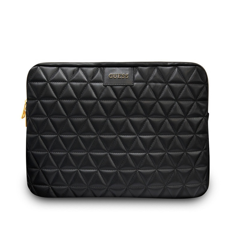 Guess Quilted Obal pre Notebook 13" Black