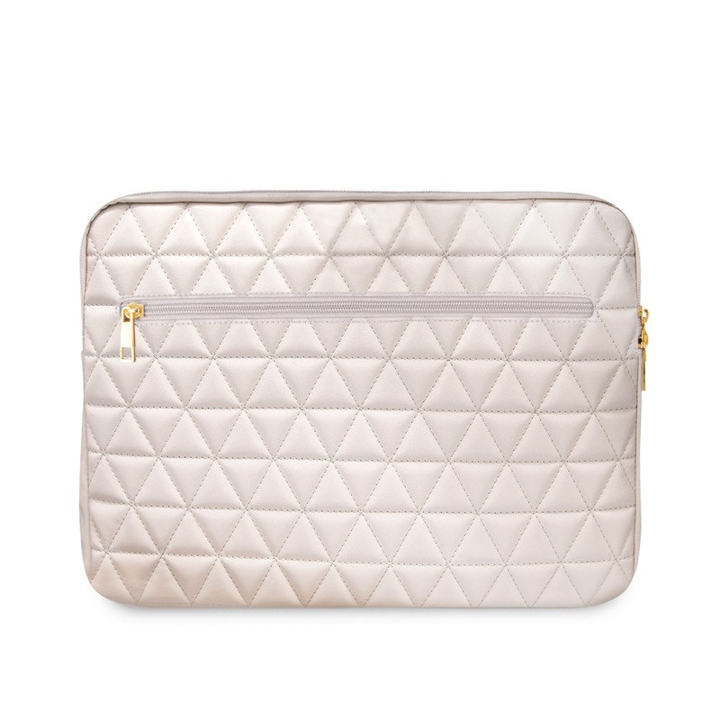 Guess Quilted Obal pre Notebook 13" Pink