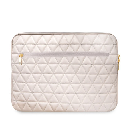 Guess Quilted Obal pre Notebook 13" Pink