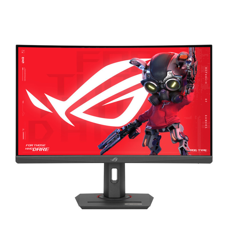 ASUS ROG/Strix XG27WCS/27"/VA/QHD/180Hz/1ms/Black/3R