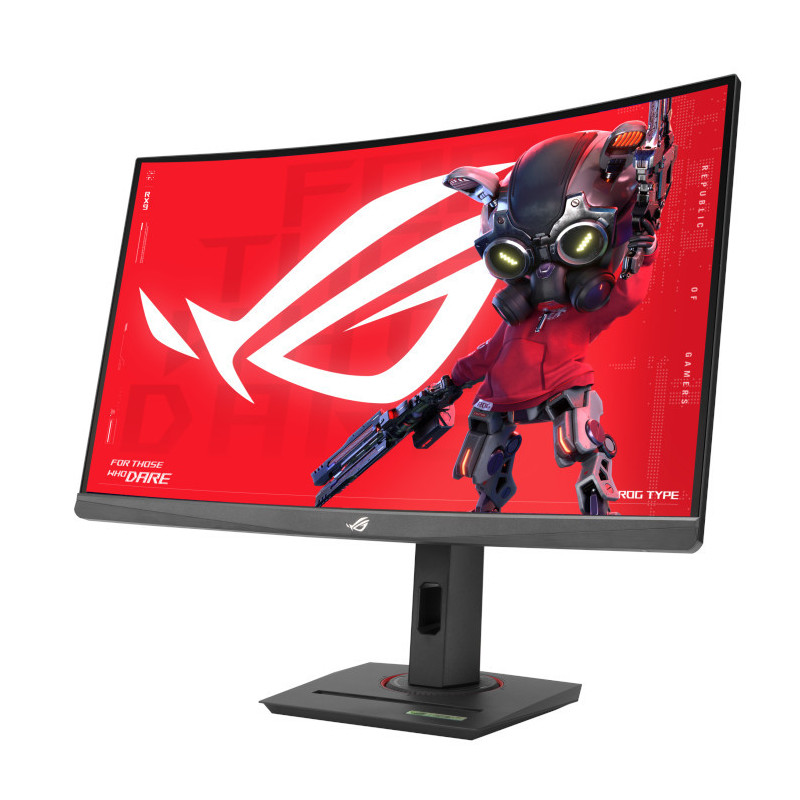 ASUS ROG/Strix XG27WCS/27"/VA/QHD/180Hz/1ms/Black/3R