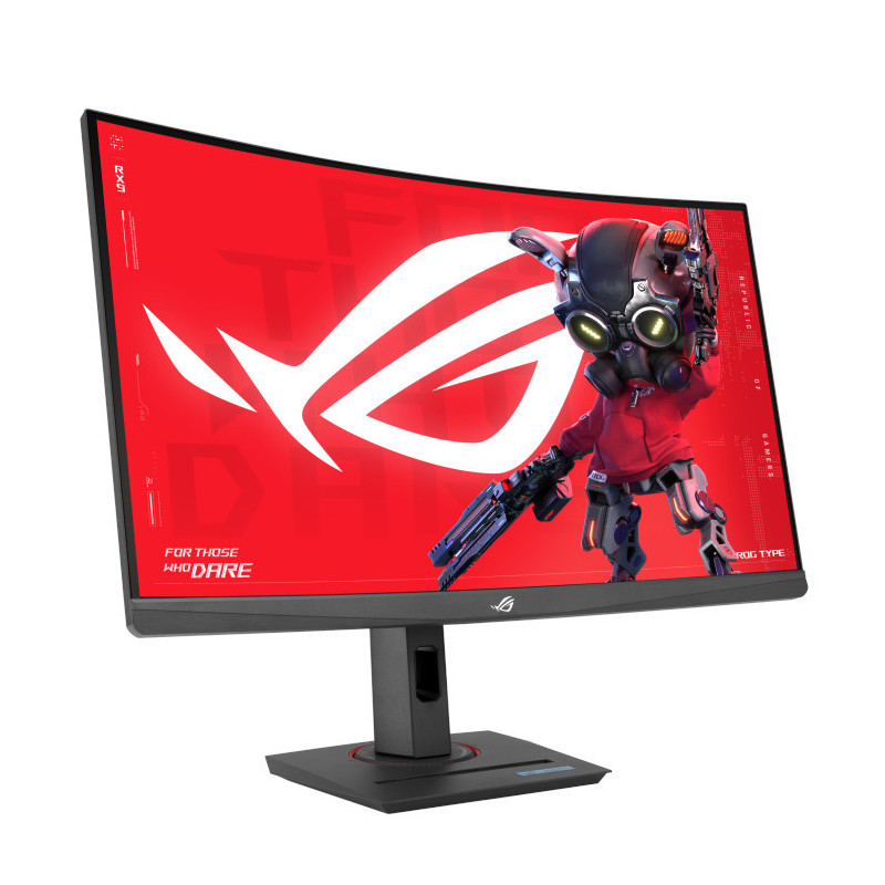 ASUS ROG/Strix XG27WCS/27"/VA/QHD/180Hz/1ms/Black/3R