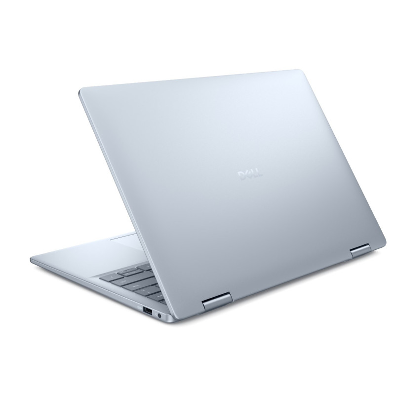 Dell 14 Plus 2-in-1/DB04250/U5-226V/14"/WUXGA/T/16GB/512GB/Arc 130V/W11P/Silver/3R NBD