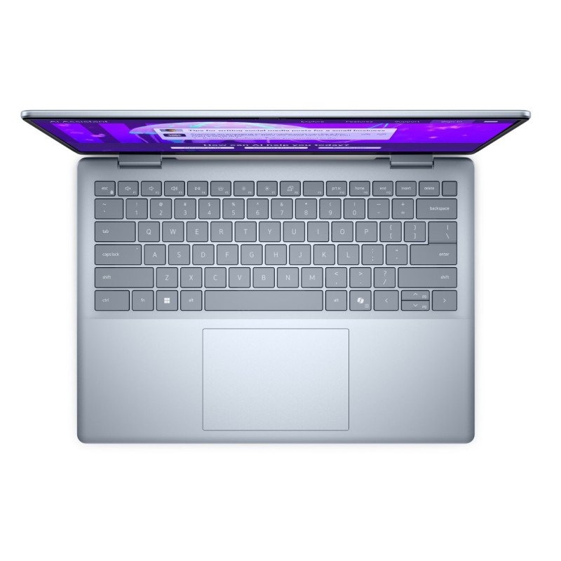 Dell 14 Plus/DB14250/U7-258V/14"/2560x1600/32GB/1TB/Arc 140V/W11P/Silver/3RNBD