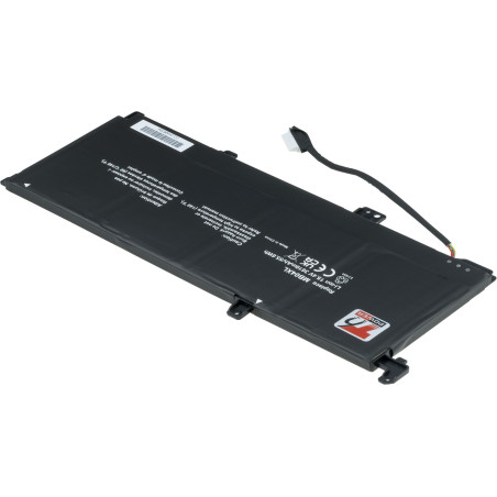 Batéria T6 Power HP Envy 15-aq000, M6-aq000 x360 séria, 3610mAh, 55Wh, 4cell, Li-pol