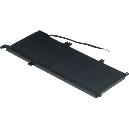 Batéria T6 Power HP Envy 15-aq000, M6-aq000 x360 séria, 3610mAh, 55Wh, 4cell, Li-pol