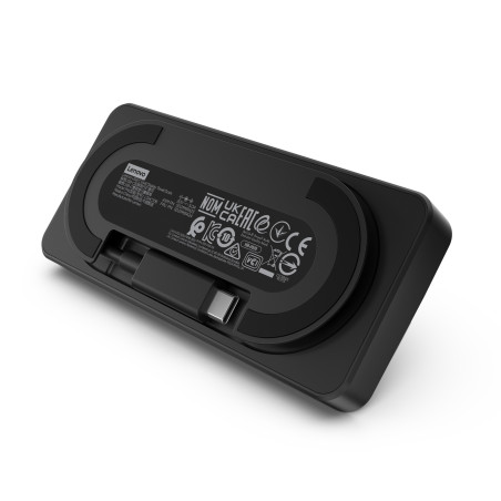 Lenovo USB-C Dual Display Travel Dock w/o adaptér