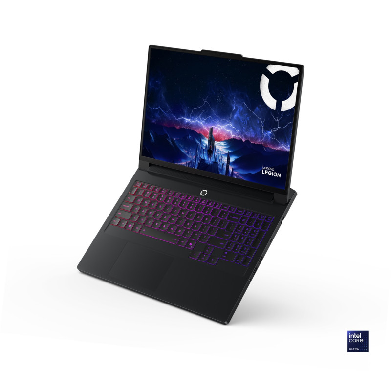 Lenovo Legion Pro 7/16IAX10H/U9-275HX/16"/2560x1600/32GB/1TB/RTX 5090/bez OS/Black/3R On-Site