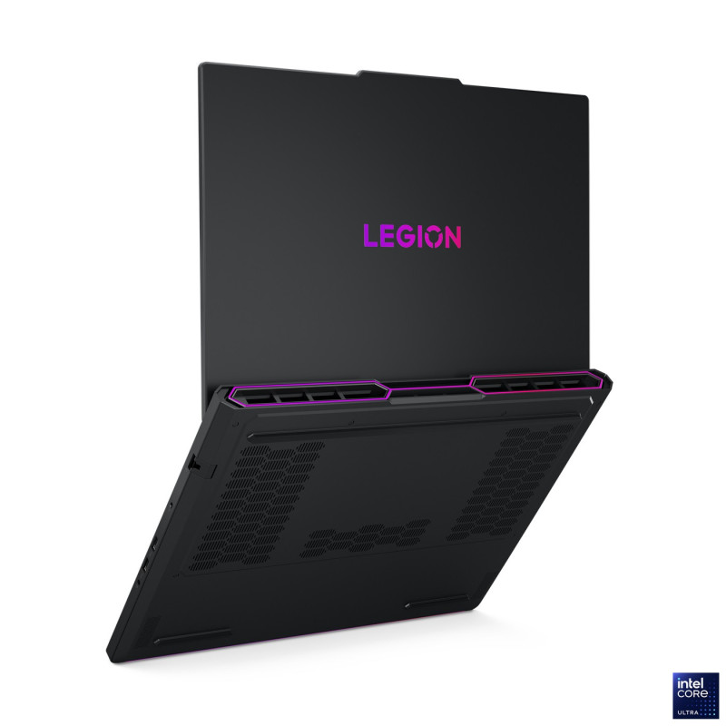 Lenovo Legion Pro 7/16IAX10H/U9-275HX/16"/2560x1600/32GB/2TB/RTX 5070Ti/W11H/Black/3R On-Site