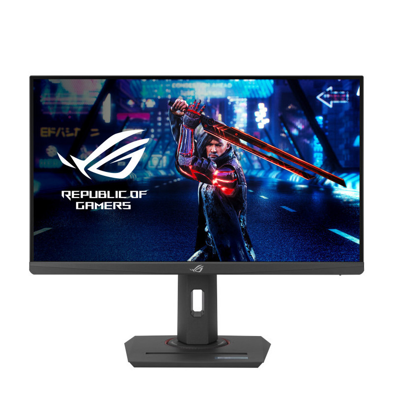 ASUS ROG/Strix XG259QNS/24,5"/IPS/FHD/380Hz/1ms/Black/3R