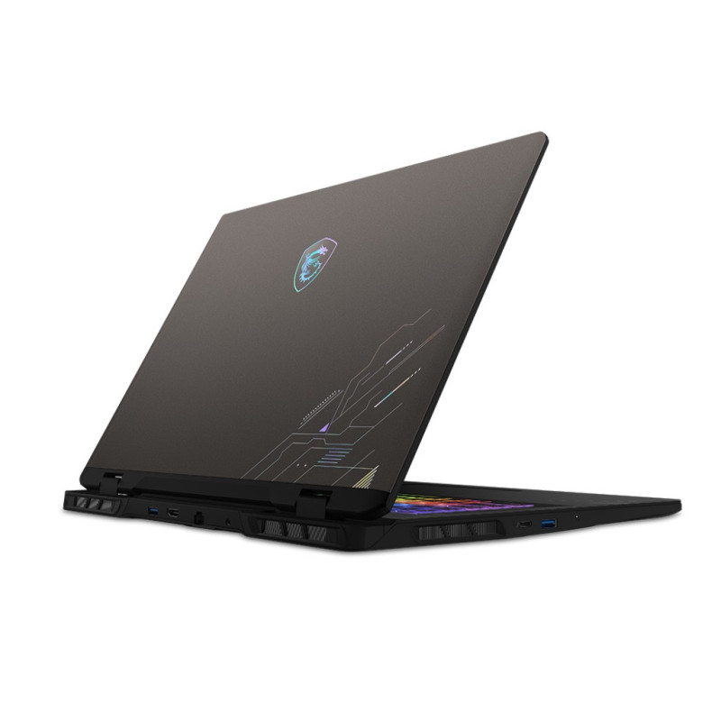 MSI Crosshair/17 HX AI D2XWGKG-039CZ/U9-275HX/17"/2560x1600/32GB/2TB/RTX 5070/W11H/Gray/2R