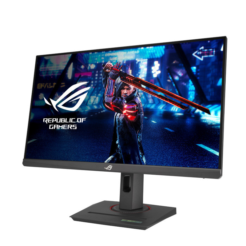 ASUS ROG/Strix XG259QNS/24,5"/IPS/FHD/380Hz/1ms/Black/3R