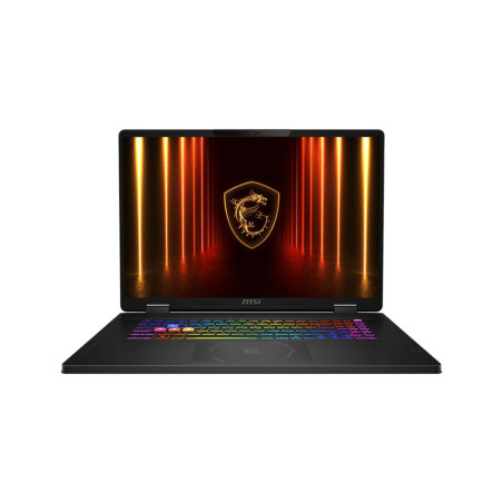 MSI Crosshair/A18 HX A8WGKG-027CZ/R9-8940HX/18"/2560x1600/32GB/2TB/RTX 5070/W11H/Black/2R
