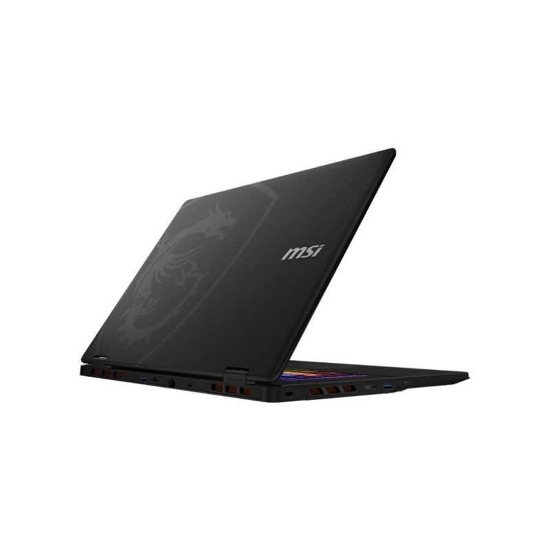 MSI Crosshair/A18 HX A8WGKG-027CZ/R9-8940HX/18"/2560x1600/32GB/2TB/RTX 5070/W11H/Black/2R