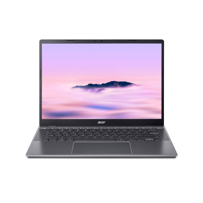 Acer Chromebook Plus 514/CB514-5HT-34JB/3-100U/14"/WUXGA/T/16GB/256GB SSD/UHD/Chrome/Gray/2R