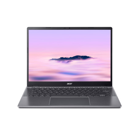 Acer Chromebook Plus 514/CB514-5HT-34JB/3-100U/14"/WUXGA/T/16GB/256GB SSD/UHD/Chrome/Gray/2R