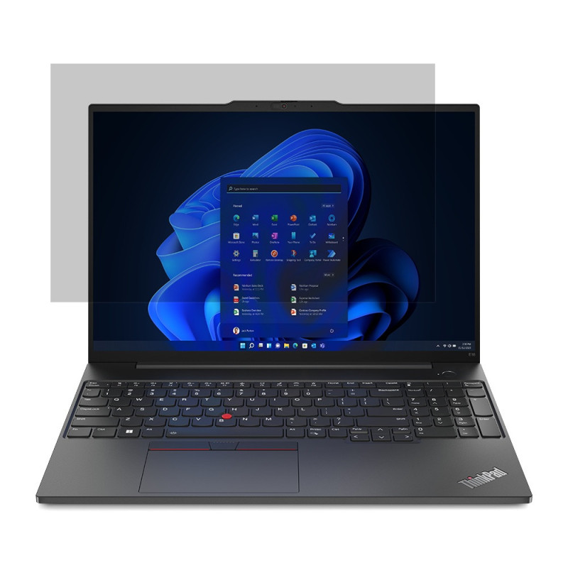 Lenovo 16 palcový Privacy Filter pre P16/T16 Gen1 3M