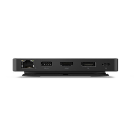 Lenovo USB-C Dual Display Travel Dock (w/adapter)
