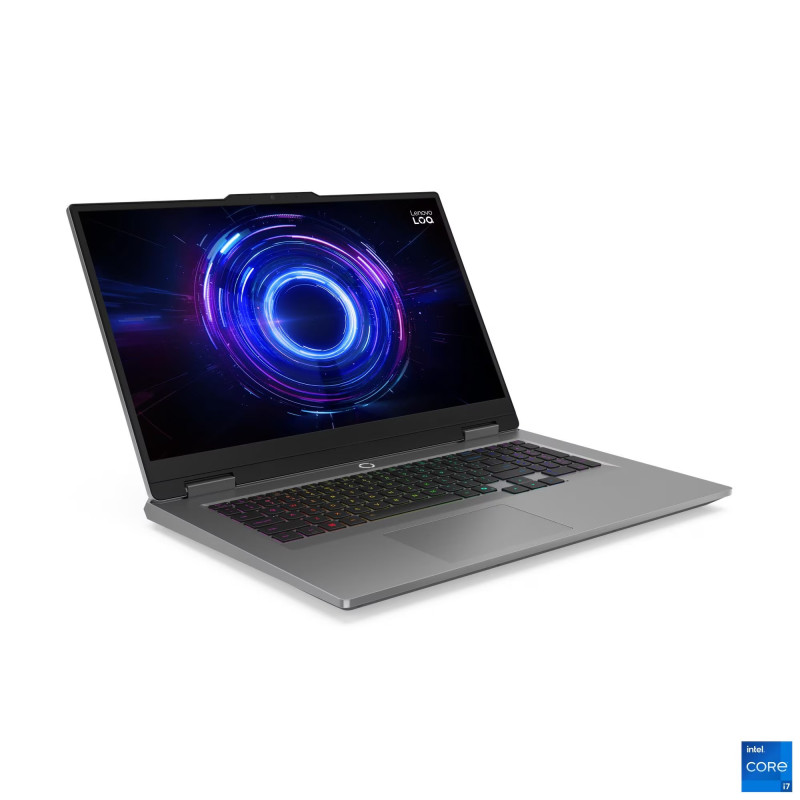 Lenovo LOQ/17IRX10/i5-13450HX/17,3"/FHD/16GB/1TB/RTX 5050/bez OS/Gray/2R