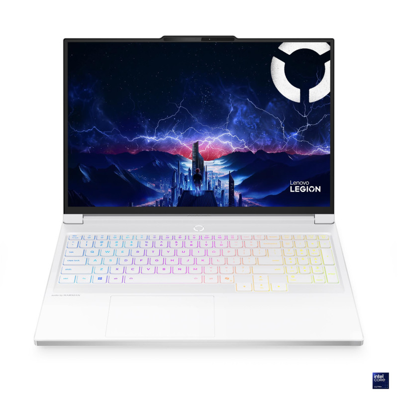 Lenovo Legion 7/16IAX10/U9-275HX/16"/2560x1600/32GB/2TB/RTX 5060/W11H/White/2R