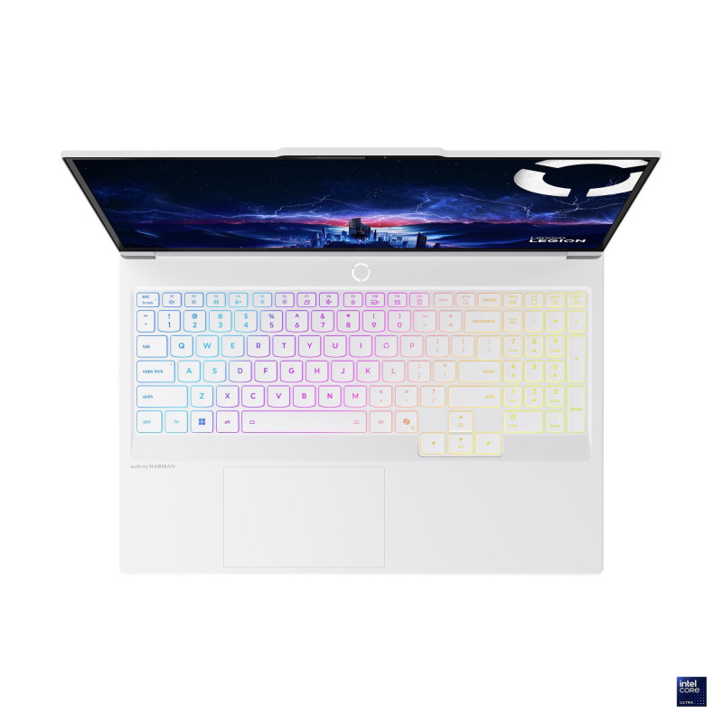 Lenovo Legion 7/16IAX10/U9-275HX/16"/2560x1600/32GB/2TB/RTX 5060/W11H/White/2R