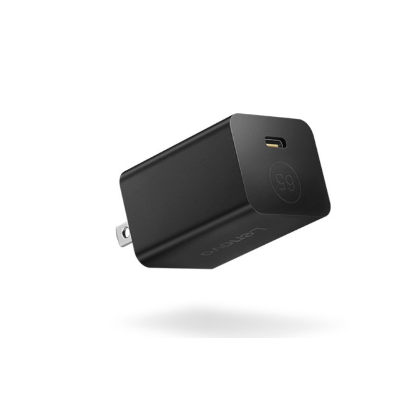 Lenovo USB-C GaN Nano 65W Adapter (CE)