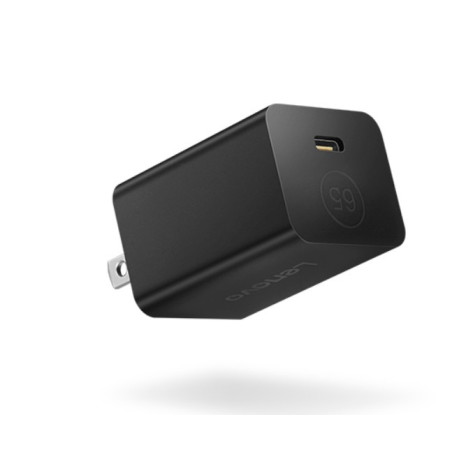 Lenovo USB-C GaN Nano 65W Adapter (CE)