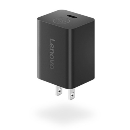 Lenovo USB-C GaN Nano 65W Adapter (CE)