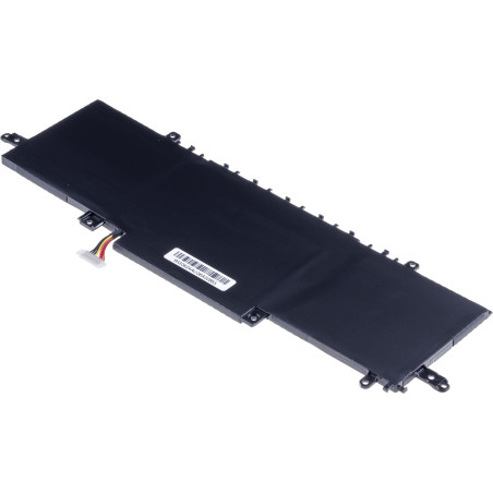 Batéria T6 Power Asus ZenBook 13 UX334, 14 UX434, Flip 14 UX463, 3400mAh, 39Wh, 3cell, Li-pol