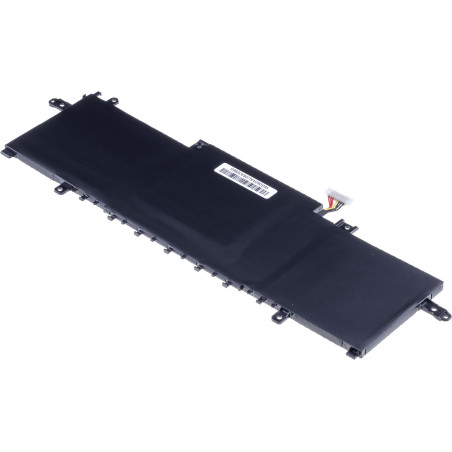 Batéria T6 Power Asus ZenBook 13 UX334, 14 UX434, Flip 14 UX463, 3400mAh, 39Wh, 3cell, Li-pol