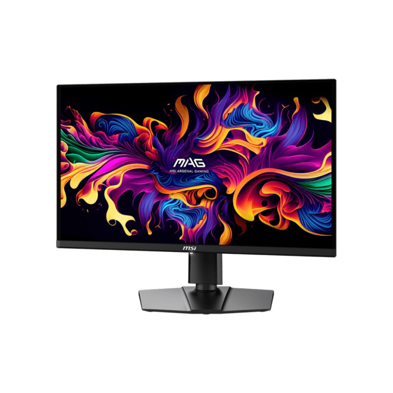 MSI MAG/271QPX E2/26,5"/QD-OLED/QHD/240Hz/0,03ms/Čierna/3R
