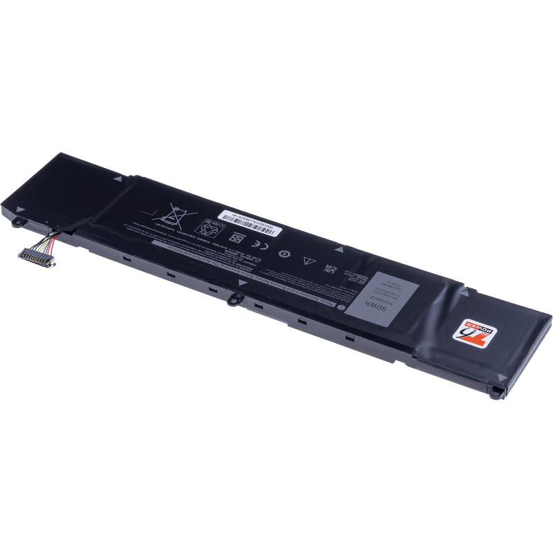 Batéria T6 Power pre Dell Alienware m15, m17, G5 5590, G7 7590, 7790, 7900mAh, 90Wh, 6cell, Li-pol