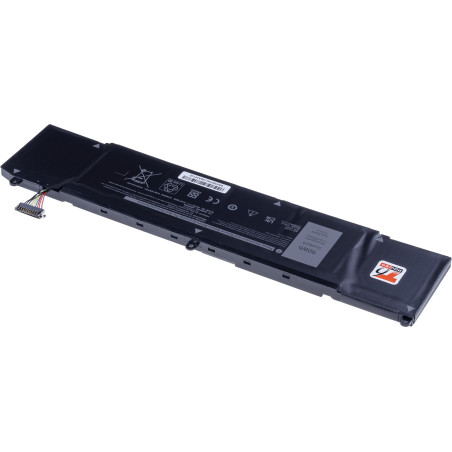 Batéria T6 Power pre Dell Alienware m15, m17, G5 5590, G7 7590, 7790, 7900mAh, 90Wh, 6cell, Li-pol