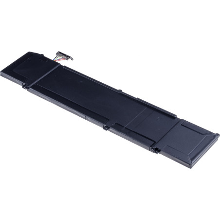Batéria T6 Power pre Dell Alienware m15, m17, G5 5590, G7 7590, 7790, 7900mAh, 90Wh, 6cell, Li-pol
