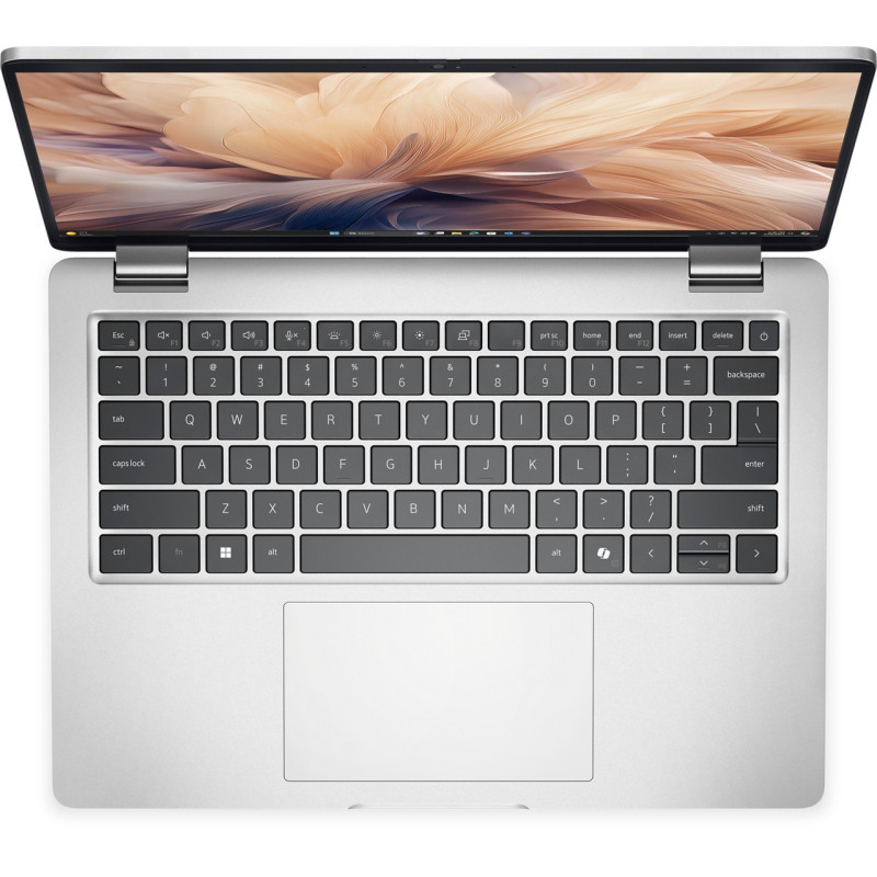 Dell Pro 14 Plus/PB14250/U5-238V/14"/WUXGA/32GB/512GB SSD/Arc 130V/W11P/Silver/3R NBD