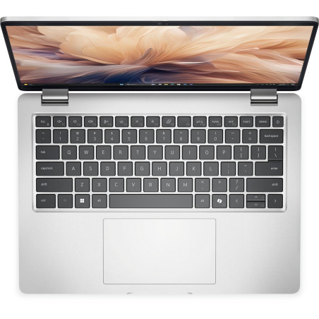 Dell Pro 14 Plus/PB14250/U5-238V/14"/WUXGA/32GB/512GB SSD/Arc 130V/W11P/Silver/3R NBD