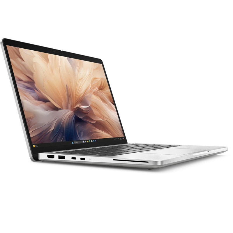 Dell Pro 13 Plus/PB13250/U5-236V/13,3"/WUXGA/T/16GB/512GB SSD/Arc 130V/W11P/Silver/3R NBD