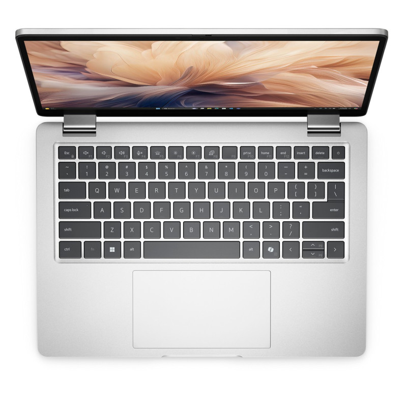 Dell Pro 13 Plus/PB13250/U5-236V/13,3"/WUXGA/T/16GB/512GB SSD/Arc 130V/W11P/Silver/3R NBD