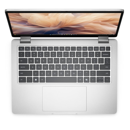 Dell Pro 13 Plus/PB13250/U5-236V/13,3"/WUXGA/T/16GB/512GB SSD/Arc 130V/W11P/Silver/3R NBD