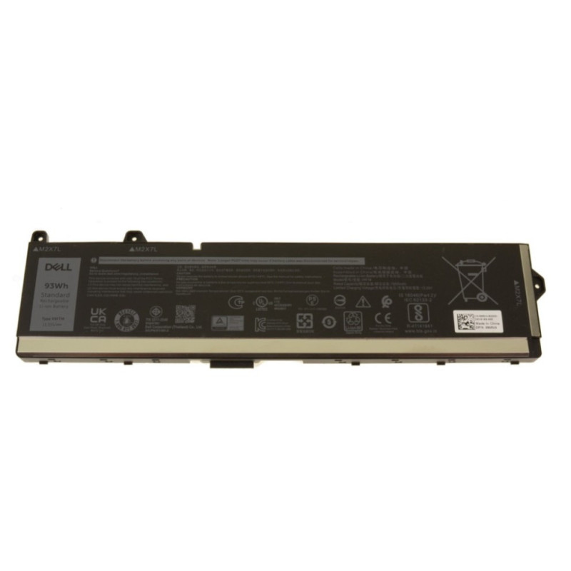 Dell Batéria 6-cell 93W/HR LI-ION pre Precision