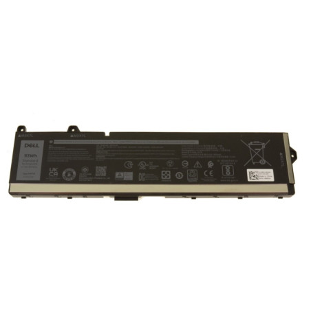 Dell Batéria 6-cell 93W/HR LI-ION pre Precision